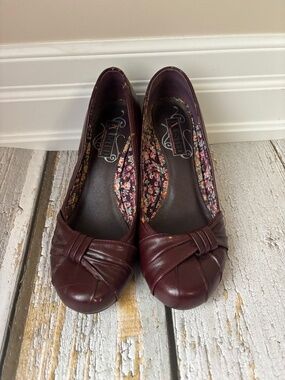 Unlisted heels Preloved leather heels